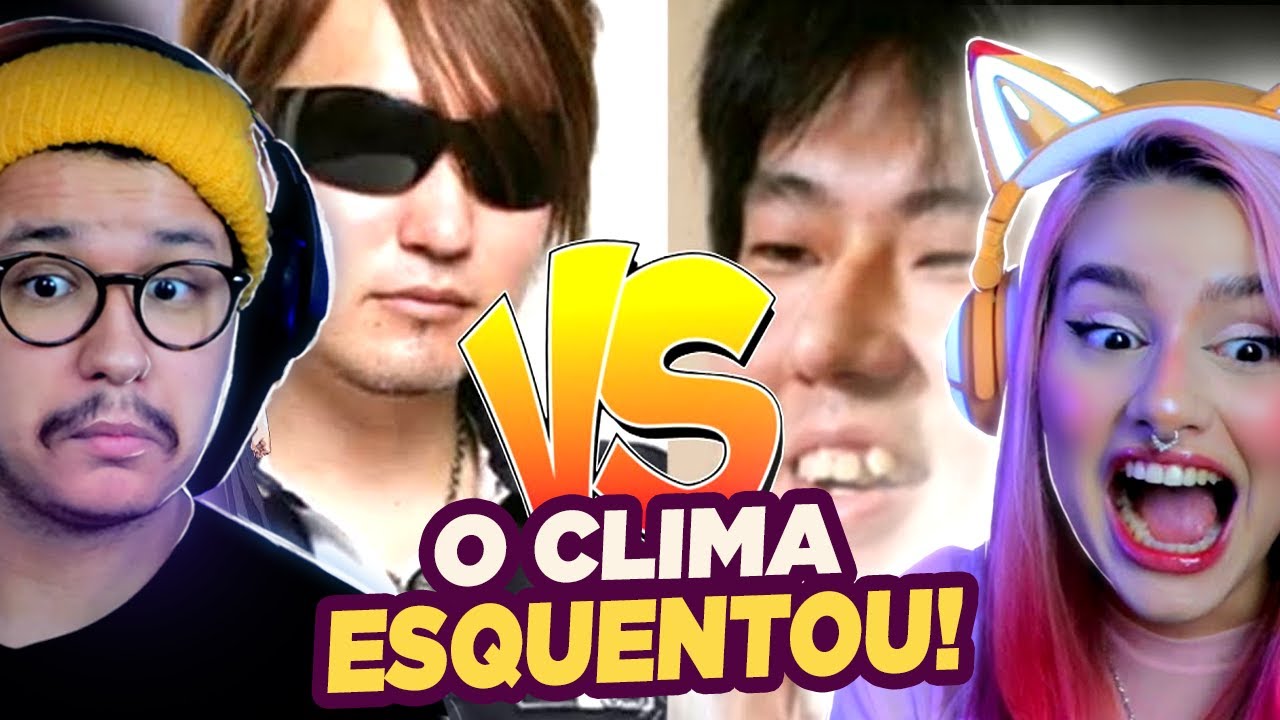 A TRETA de TITE KUBO e EIICHIRO ODA!