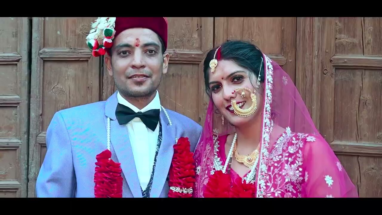 Wedding Story Bunty & Neha
