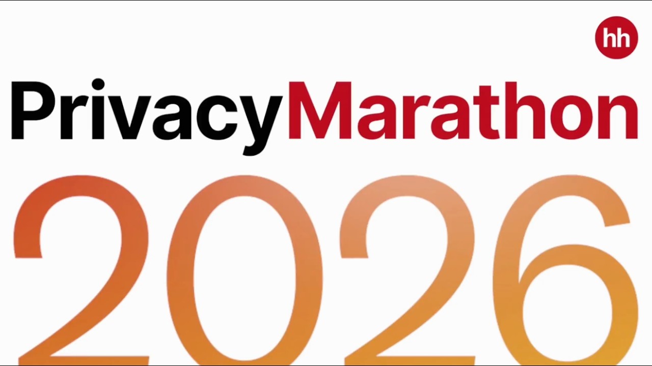 Артем Дмитриев Privacy-марафон от HH