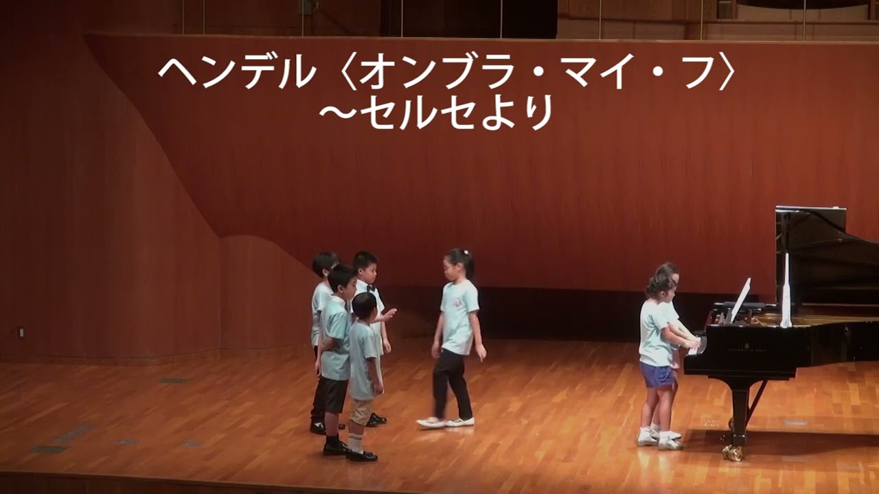 リレーde バロック　（リレー連弾）