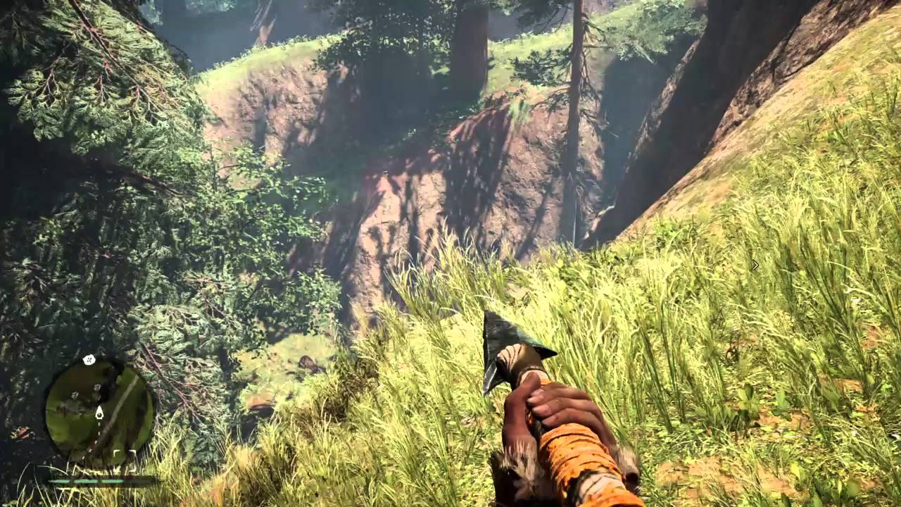 Far Cry Primal Rare Dhole Location