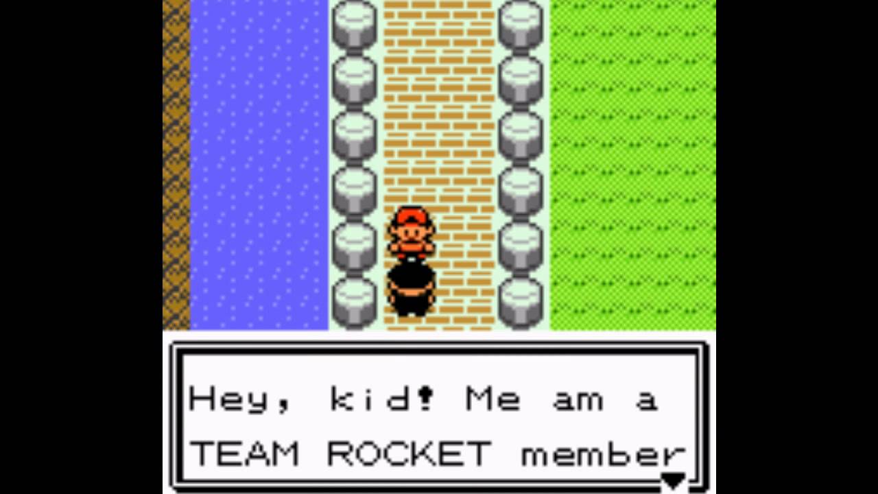 Pokemon Crystal:  Episode 38:  Team Rocket Bye-Bye A Go-Go