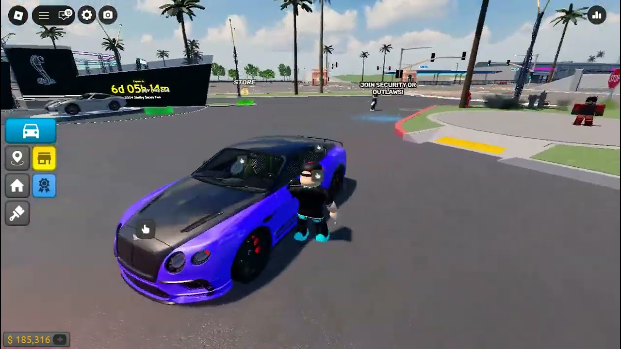 CONDUC CELE MAI TARI MASINI DIN ROBLOX