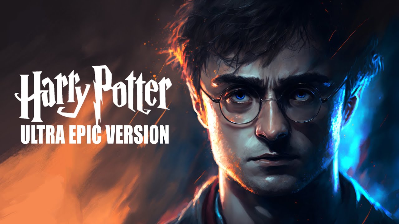 Harry Potter Theme | Hedwig's Theme - Ultra Epic Version