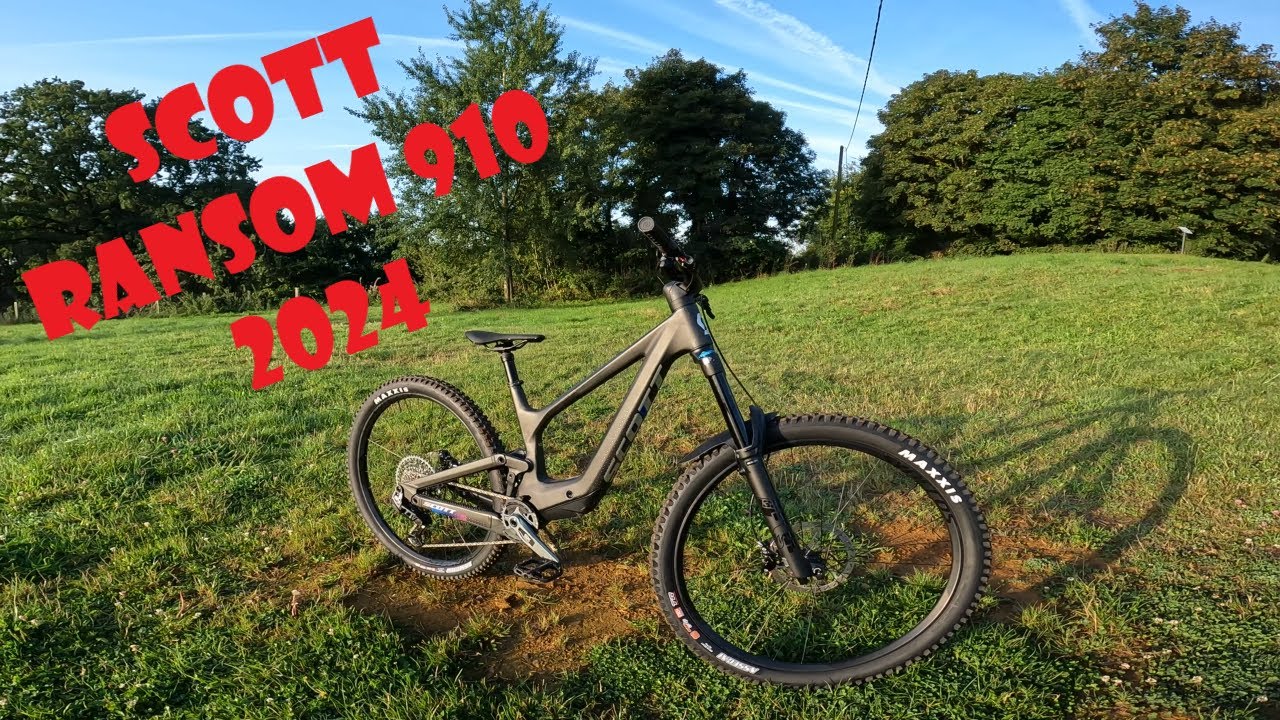 Scott Ransom 2024 - Première sortie 😍👌