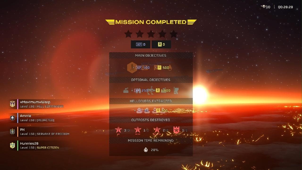 HELLDIVERS 2 No hay tregua para los bots