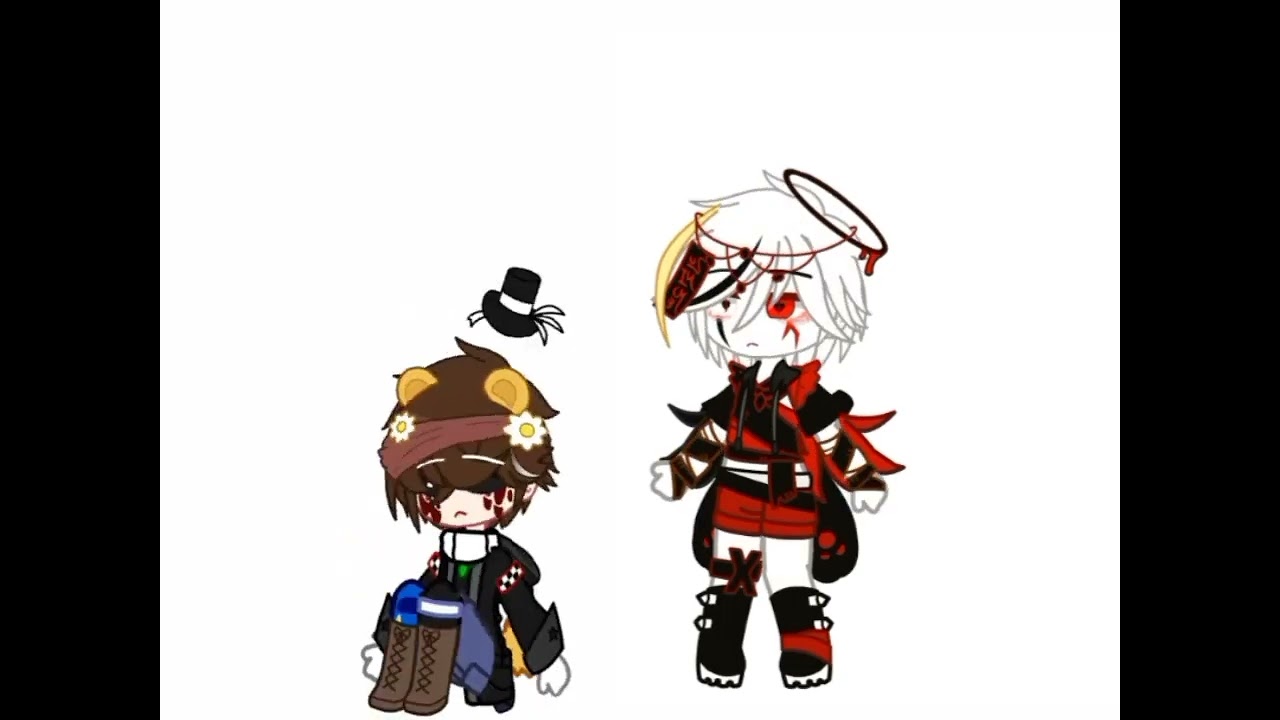 &bull; Fake collab | BBB Solar AU! | Ft.@herysusanto9235 / @kkyrenn | Gacha &bull;