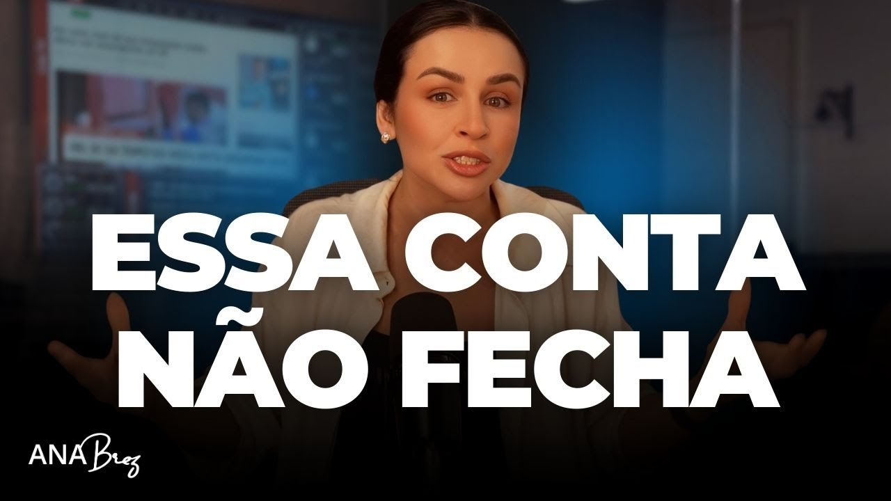 O que eu falo e NINGUÉM fala sobre MERCADO FINANCEIRO