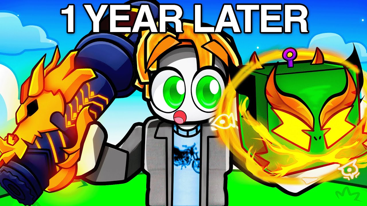 The Dragon Update is Changing Blox Fruits Forever…