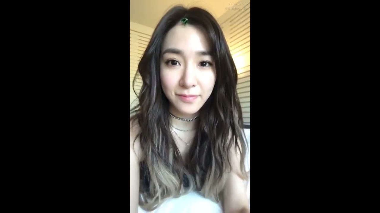 170424 Tiffany IG Live FULL