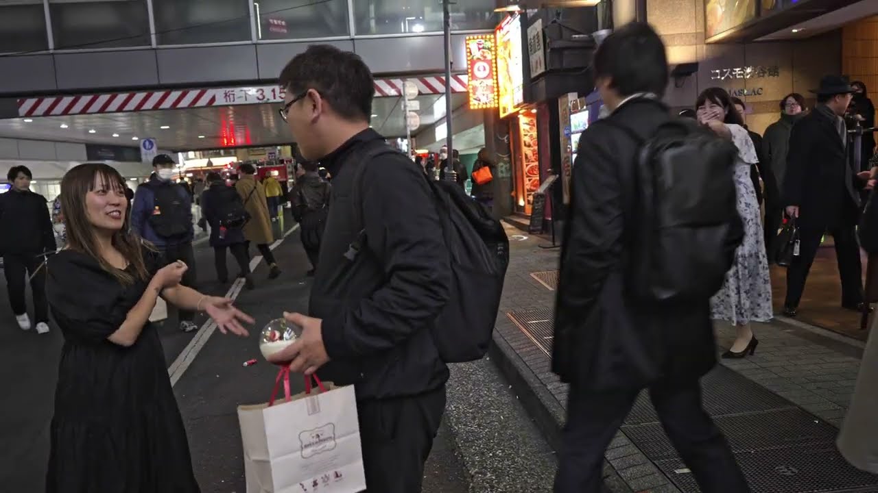 Raras tradiciones sexuales en Japón