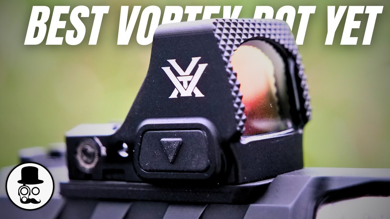 DPP footprint is back!  Defender ST turns it around in a big way! - Vortex Defender ST Review