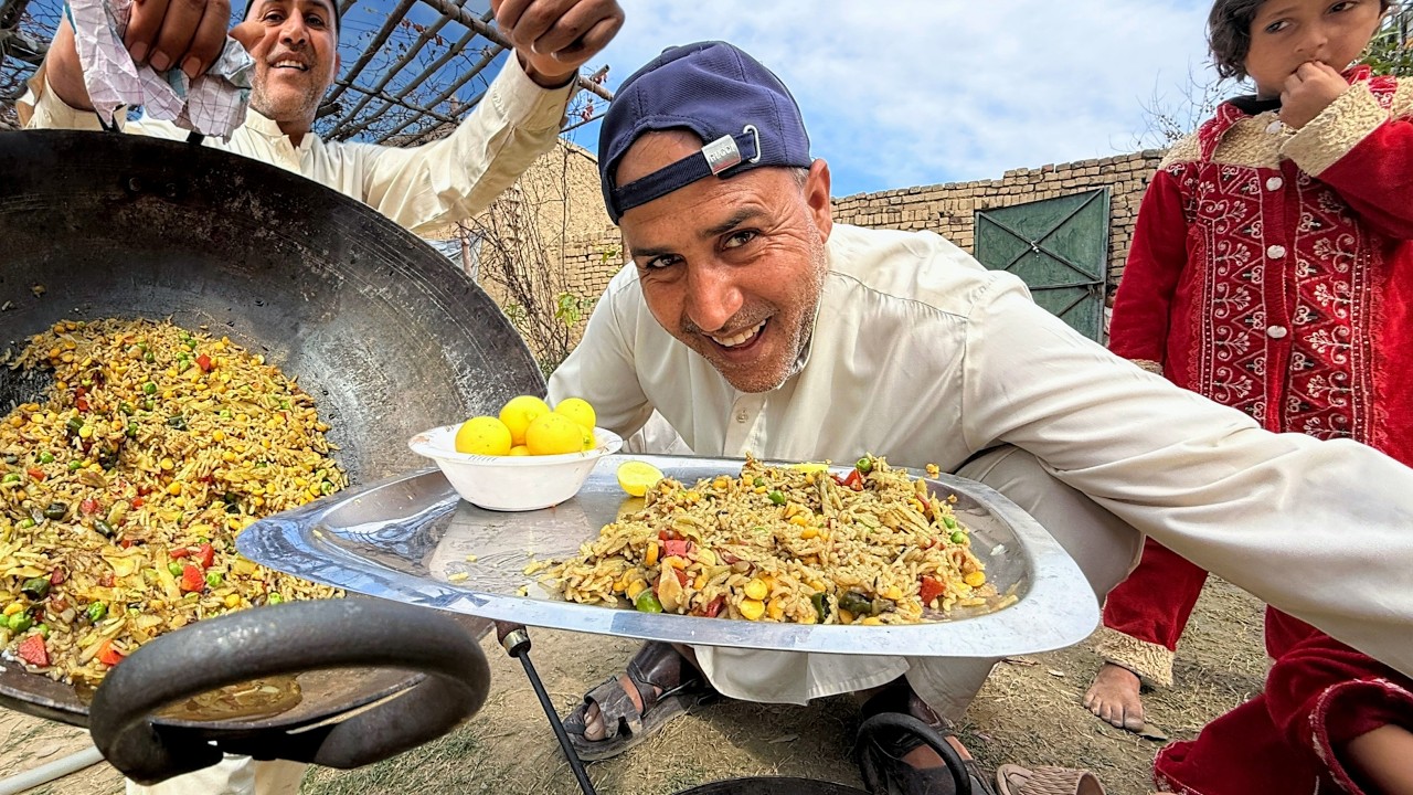Zero Oil Ka Khana 🚫 Ab sehat bhi aur zaiqa bhi! | Zero Oil Cooking | Musa Khan