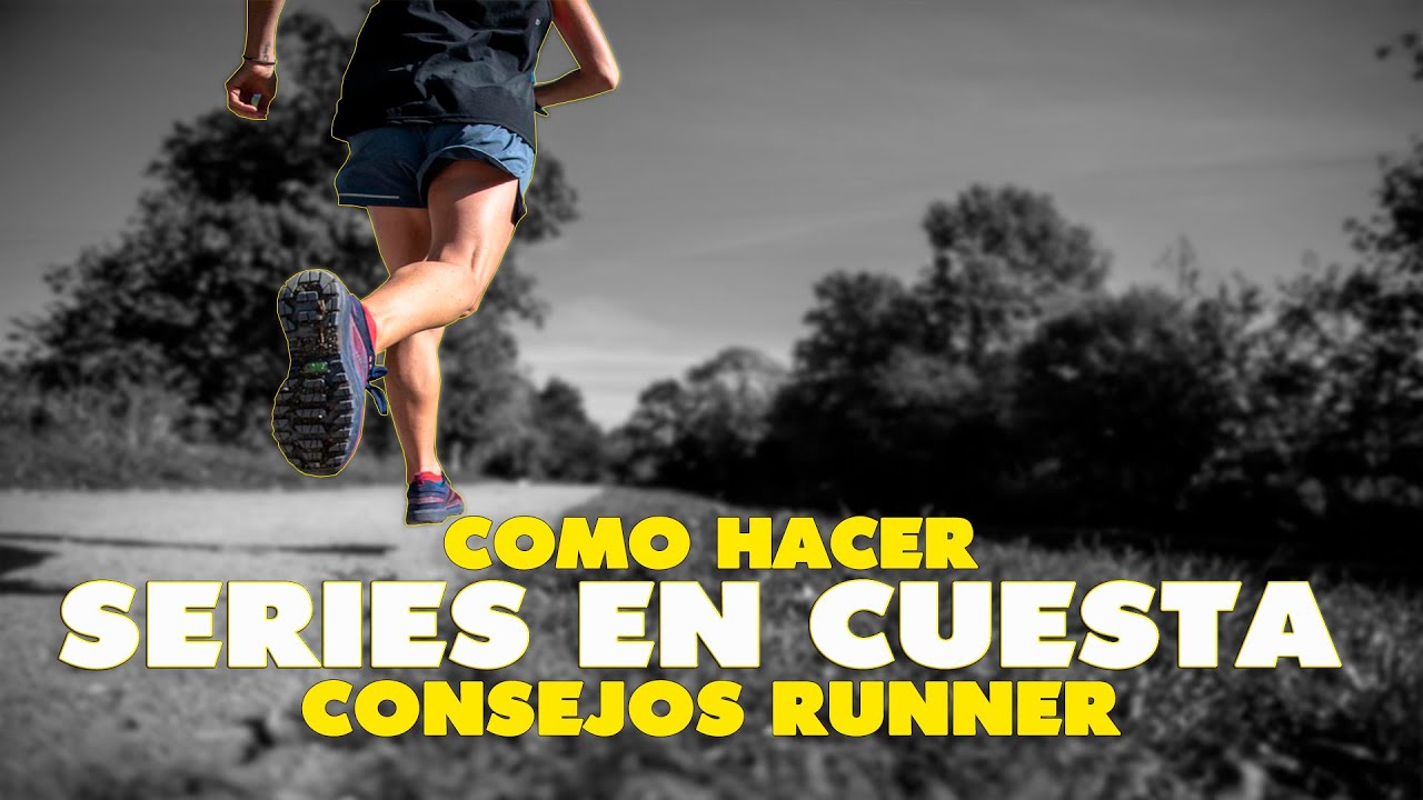 ↗ Cuestas CORTAS para mejorar la FUERZA 💪 Consultorio 475