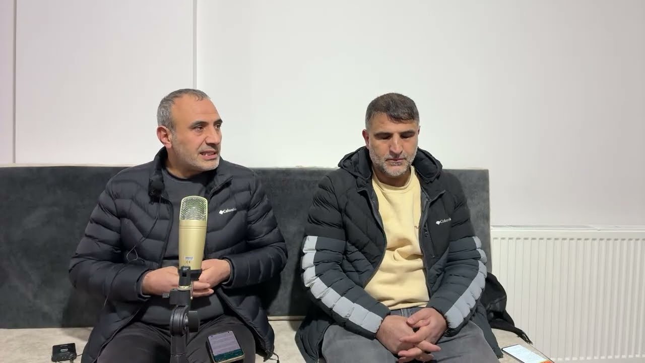 “Oku anla kendini tanı geleceğini gör” ‘Fâtır sûresi 8’ 09.01.2026 da 17:45 de canlı yayındayız