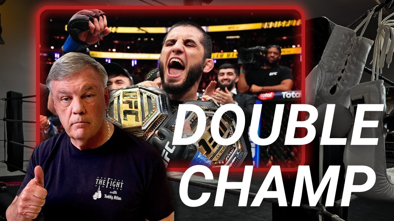 UFC 322 Ислам Махачев vs Джек Делла Маддалена: итоги