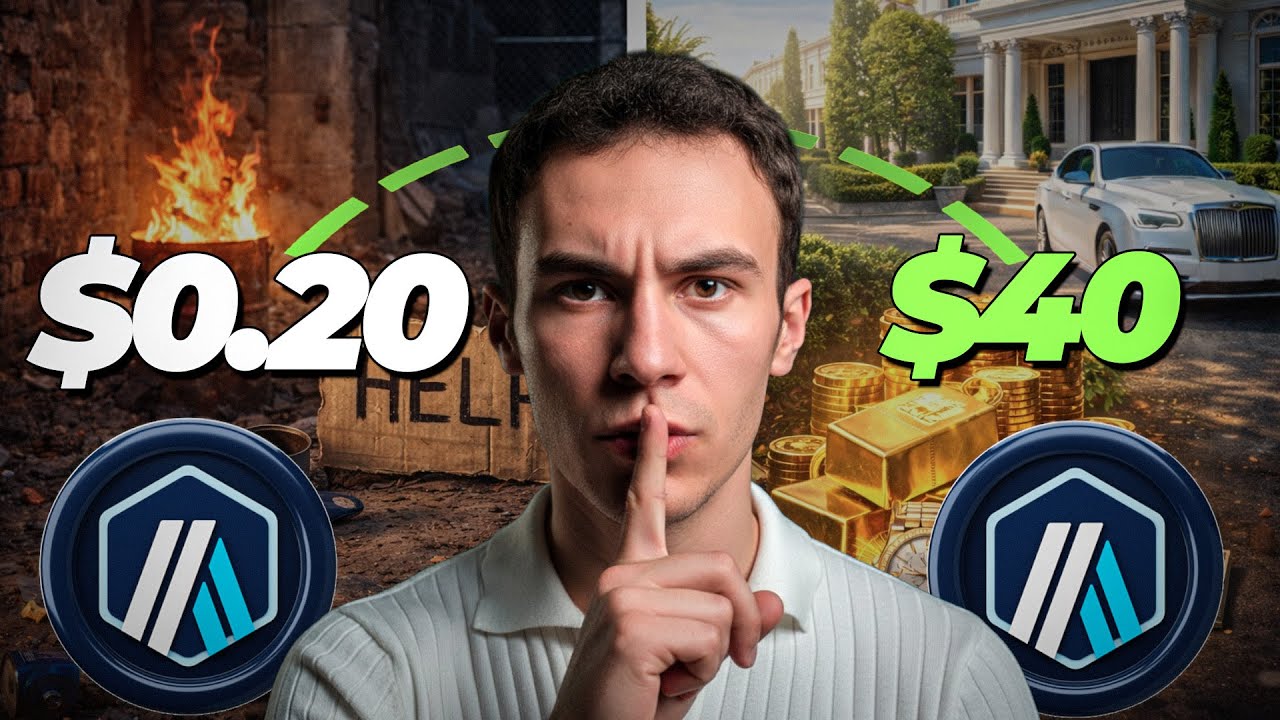 Arbitrum 40 Dolar Olur mu? (ARB Hakkında Kimsenin S&ouml;ylemediği Ger&ccedil;ek)