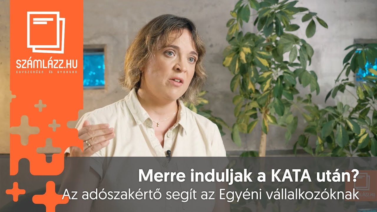 Kata után: átalányadózás, egyéni vállalkozók teendői, határidői, kötelezettségei