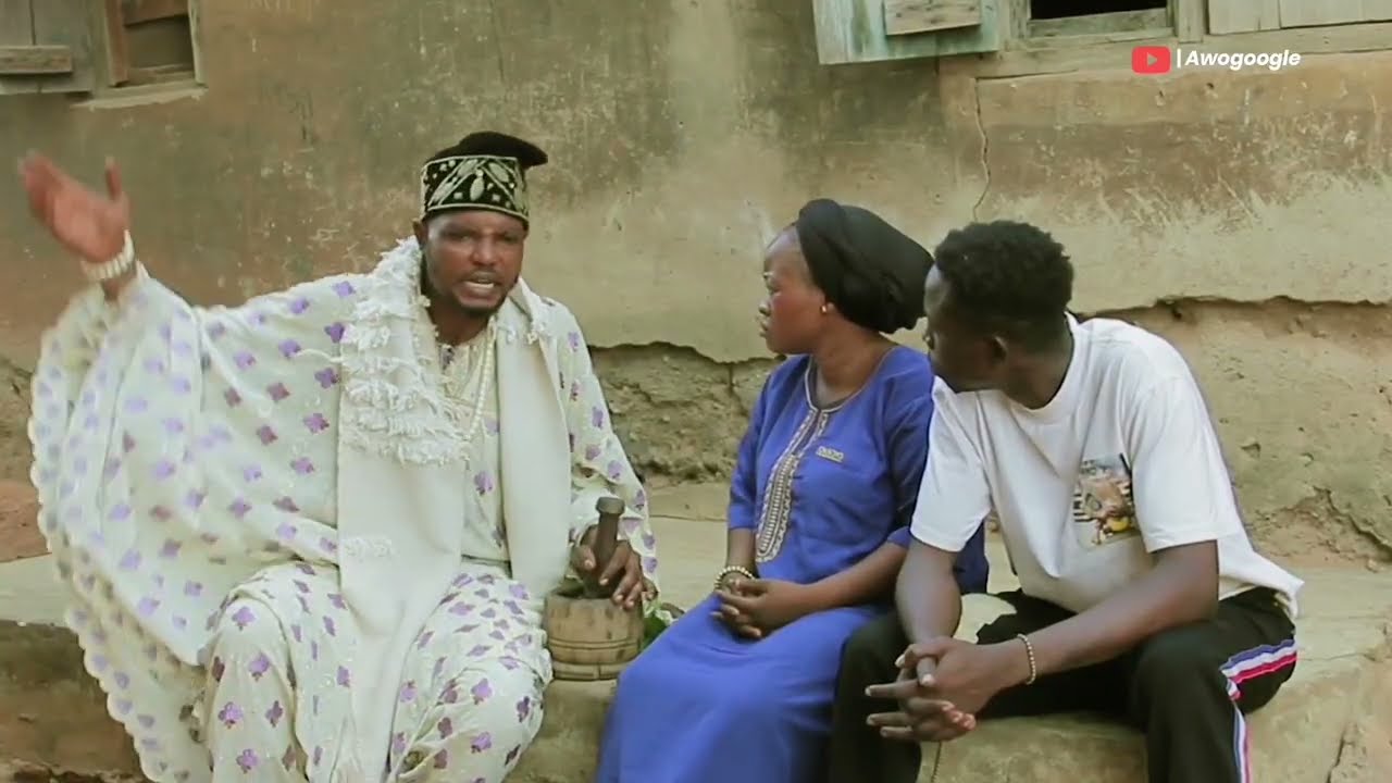 The Chronicle of AMURU 😂😂🤣🤣😎 #awogoogle #awogoogleyoutube #awogooglevoice #comedyreels 