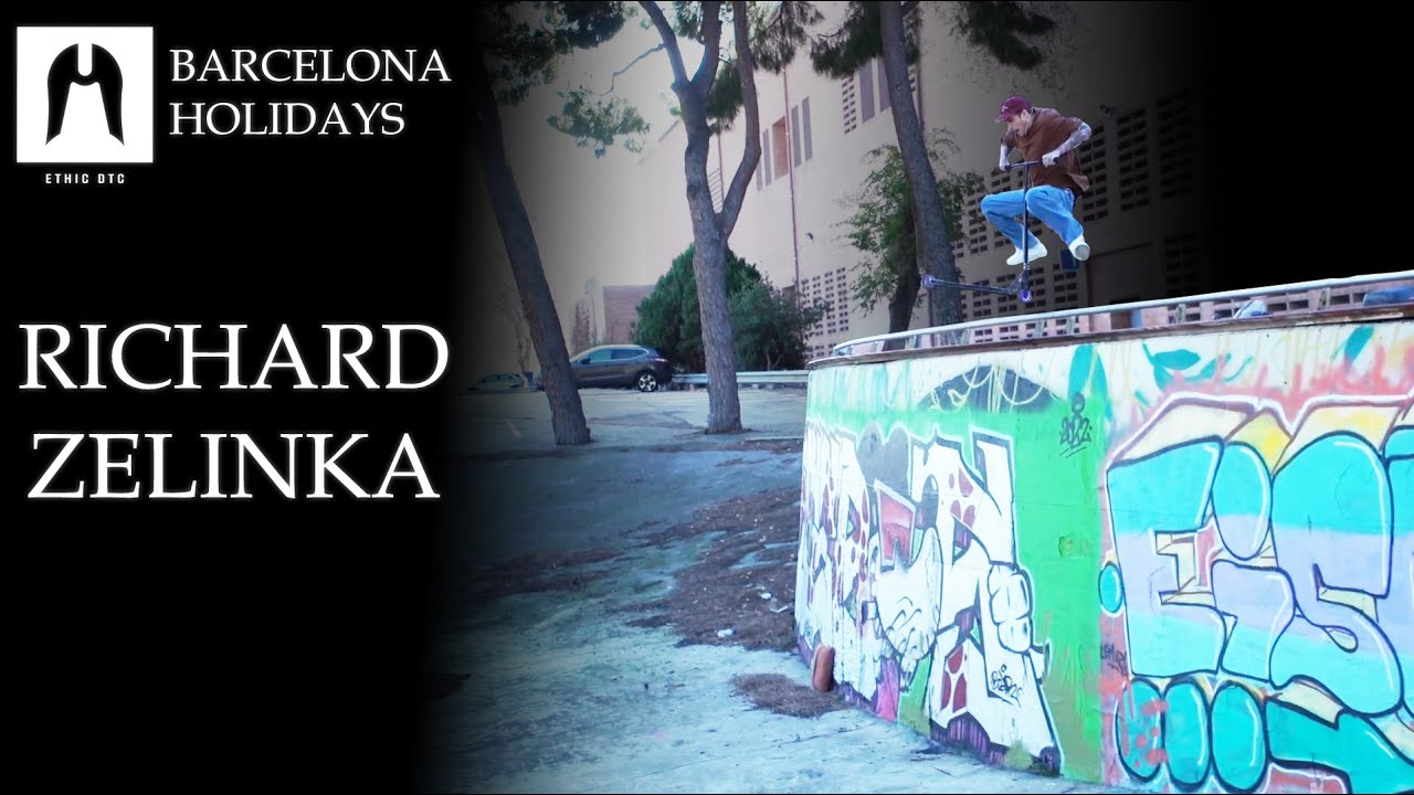 Richard Zelinka,  Holidays