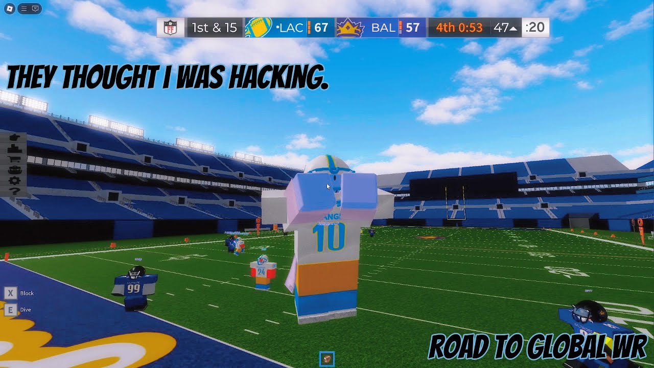 They Thought I Was Hacking. | Road To Global WR (5)