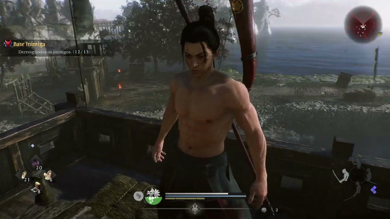NIOH 3 DETONADO PARTE 12 CONTINUAÇÃO
