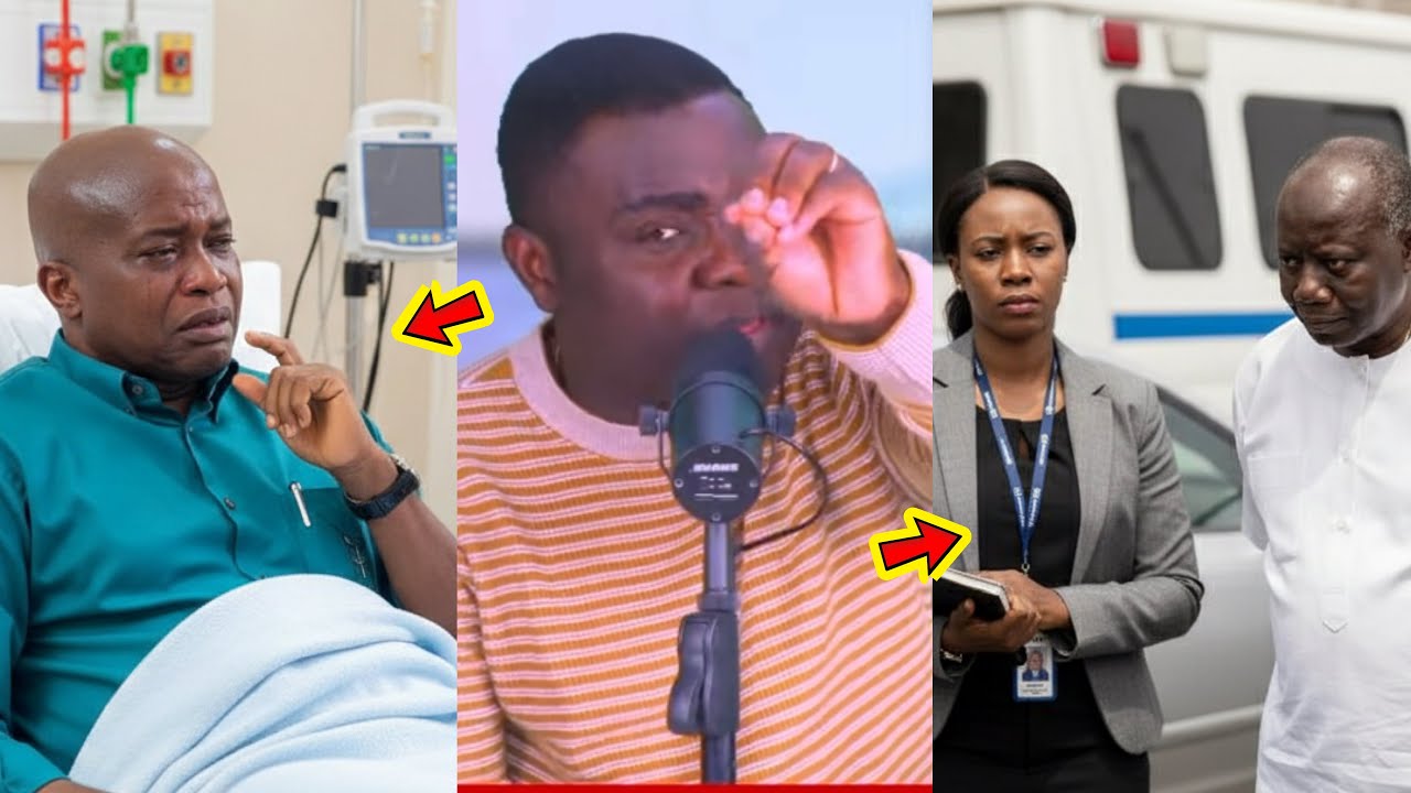 Pray For Him—Kevin Taylor Exposes How NPP Gurus Poisøned Chairman Steven Ntim; Ofori Atta New Update