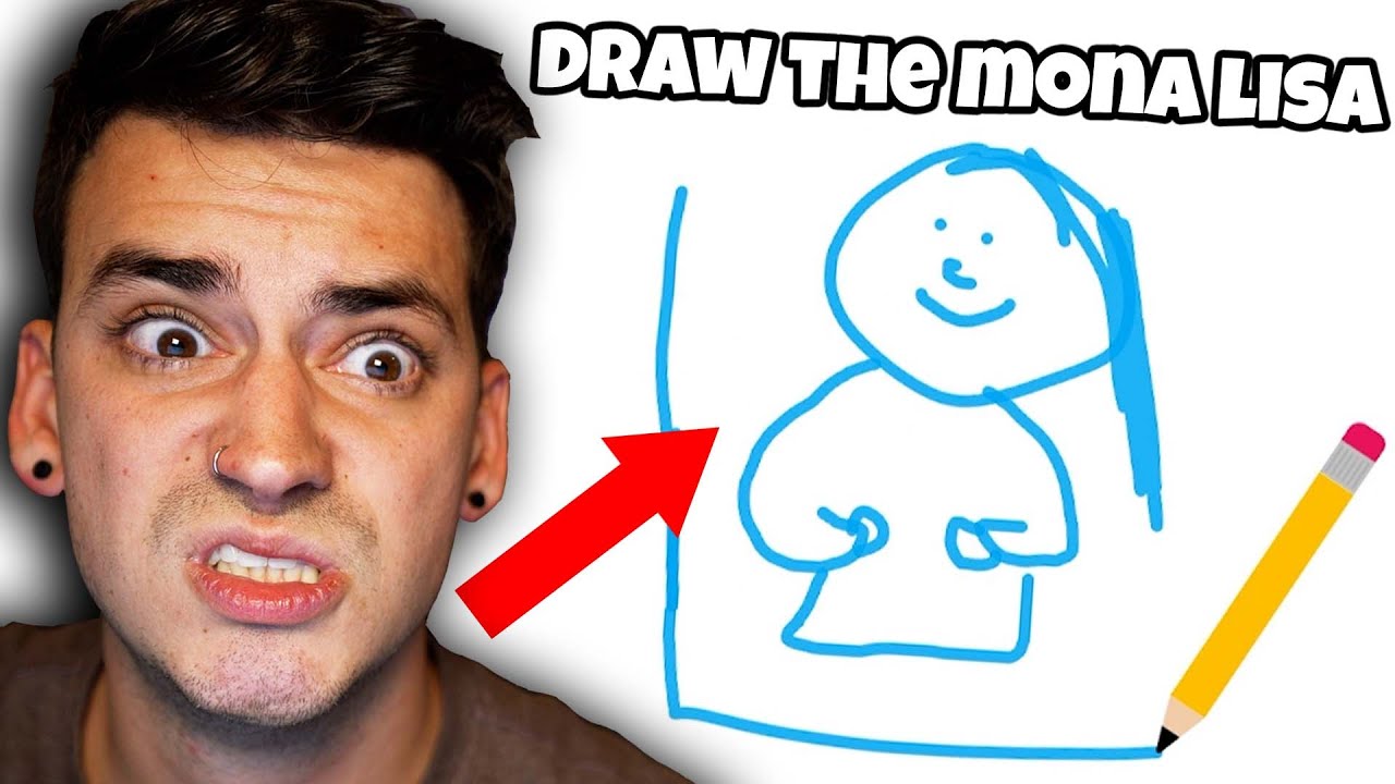 I Took The Hardest Drawing Test...