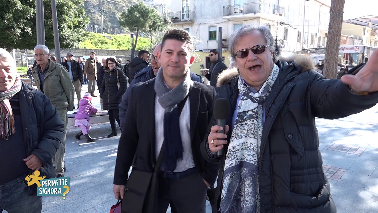 Permette Signora - Cetraro - 2ª parte - 25-02-2018