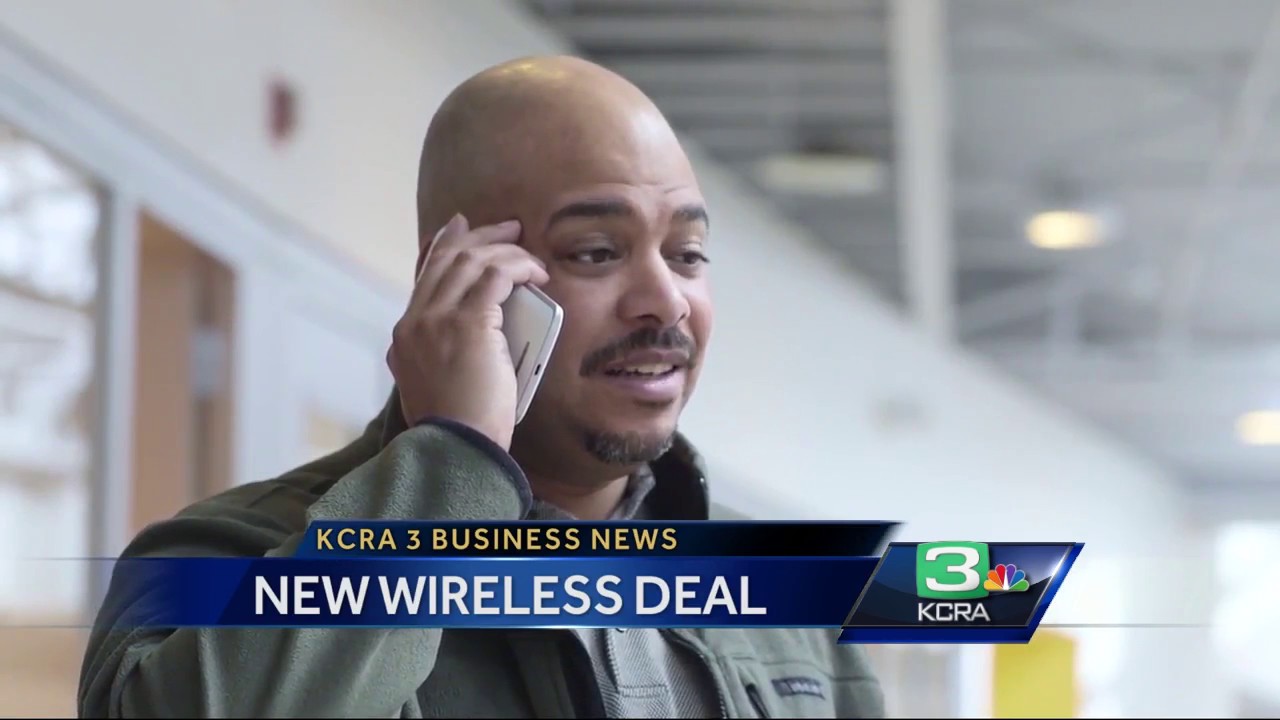 Business News: Comcast, Charter Communications step into wireless together