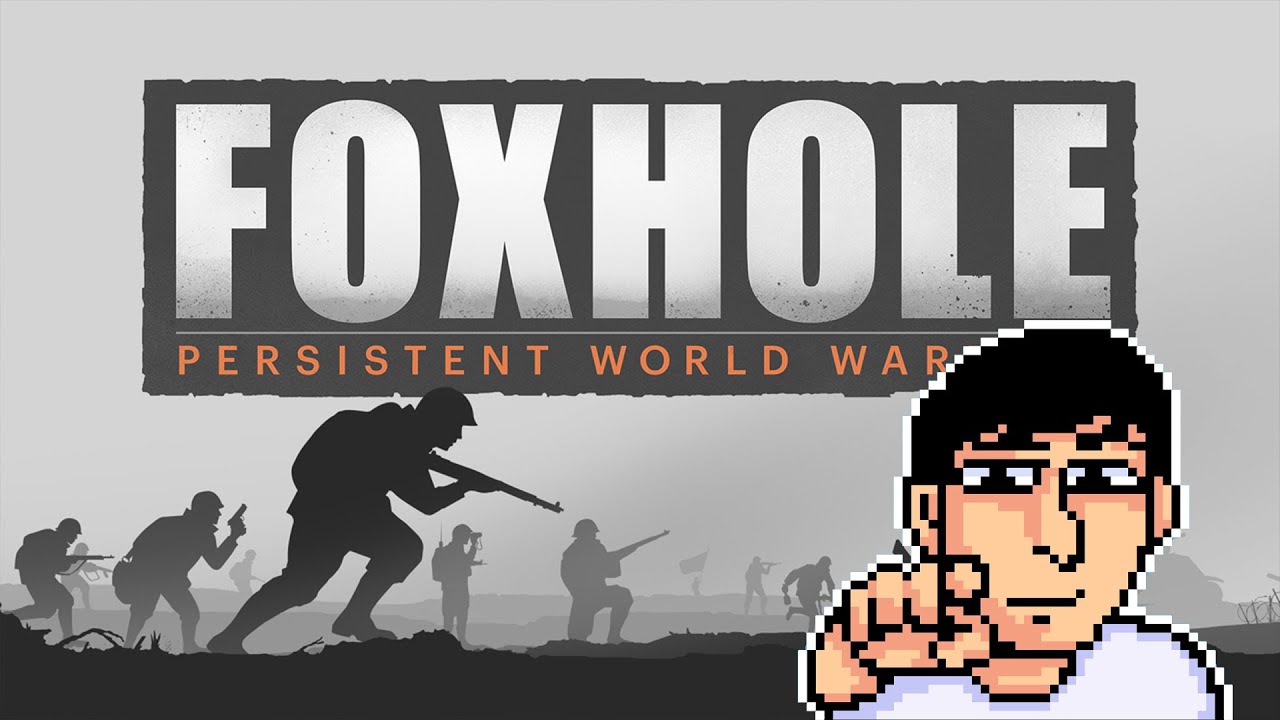 Foxhole | Oi Waruto