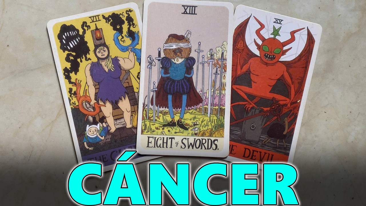 CÁNCER 🚨 ¡SI HOY EVITAS ESTA SEÑAL, TODO CAMBIA EN CASA! AMOR MARCADO POR KARMA, HORÓSCOPO #CÁNCER