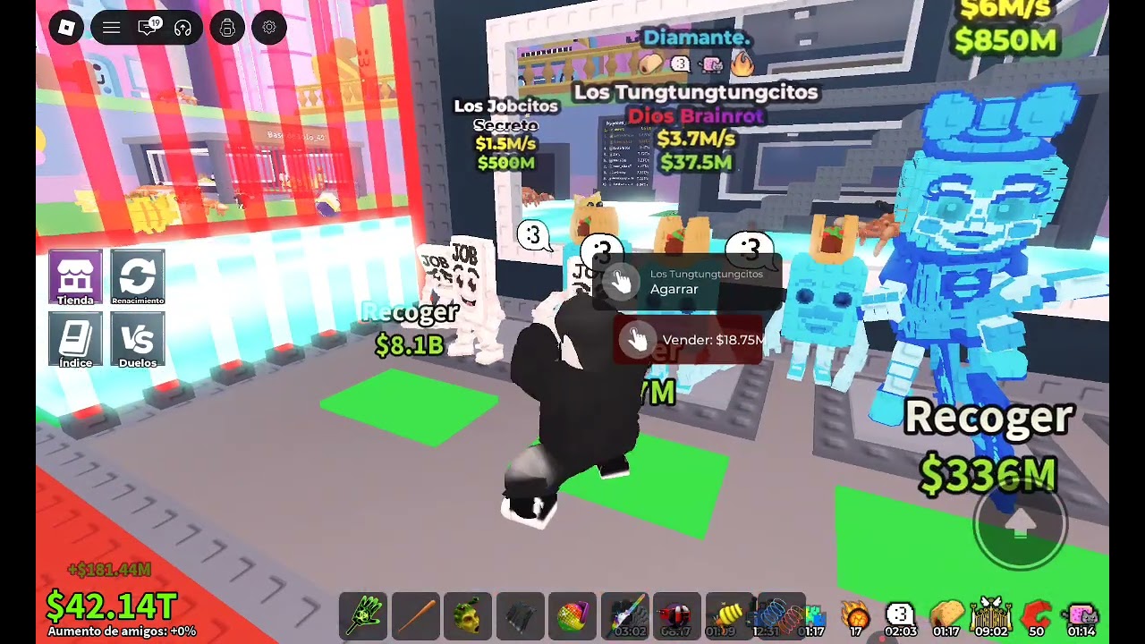 Se me cortó el video pero bueno está épico supermega
