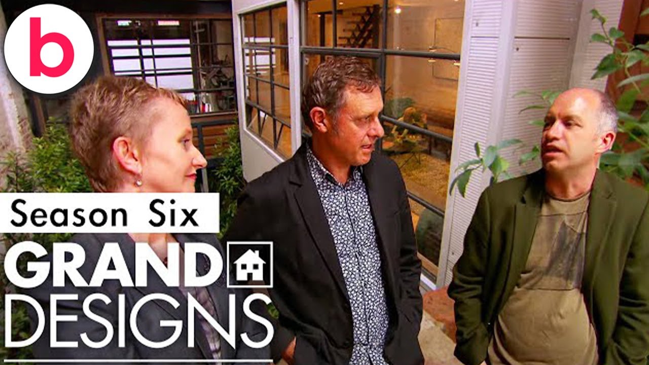 Grand Designs Australia | Full Episode | Season 6 Episode 10 | Melbourne Historical House