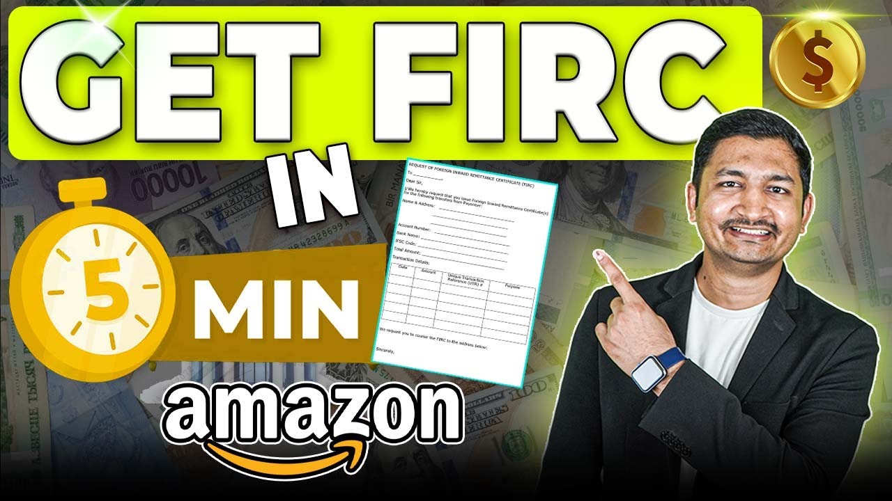 Get FIRC In 5 Minutes | Sanjay Solanki | eCommerce Expert