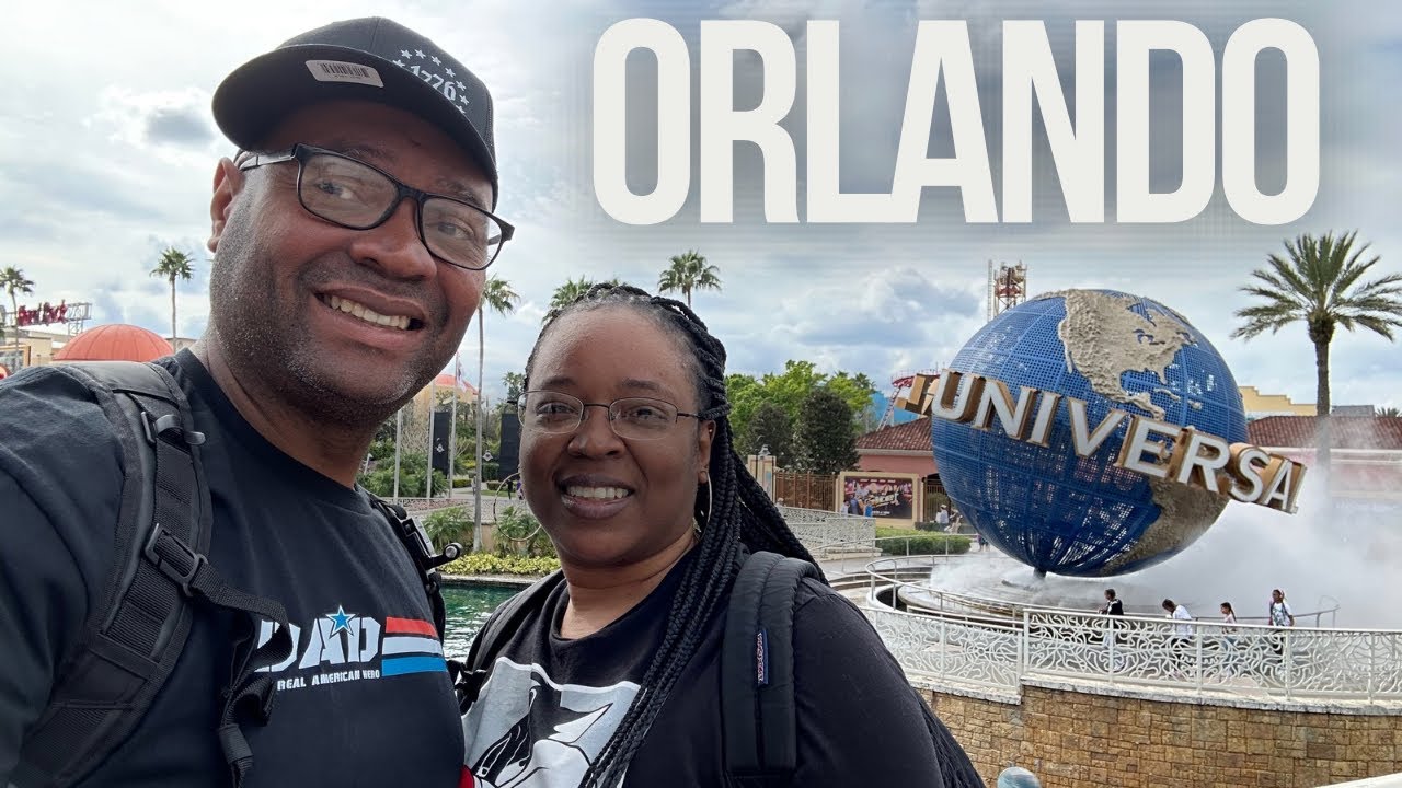 I’m Finally Returning to Universal Orlando AFTER 30 Years