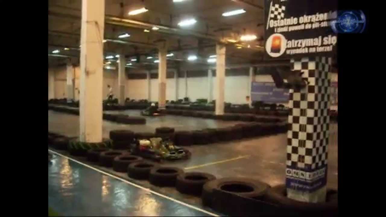 Aristos Garage - S1.Ep.15 Karting on new track configuration