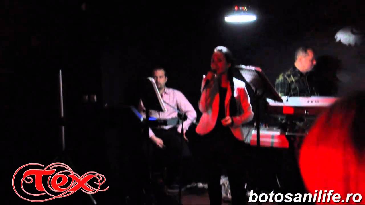 Oana Puscasu @ Tex Lounge Cafe
