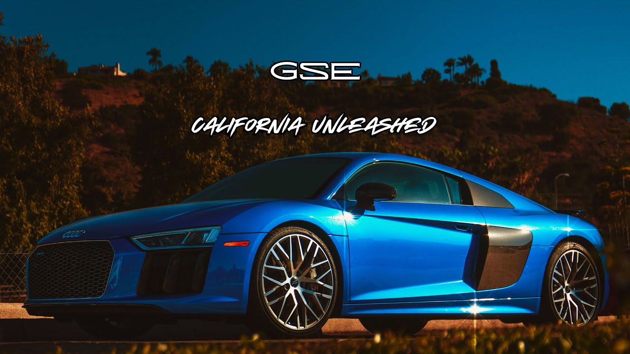 GOLDEN STATE OF ECSTASY | Enter the California State of Mind | Deep House Mood