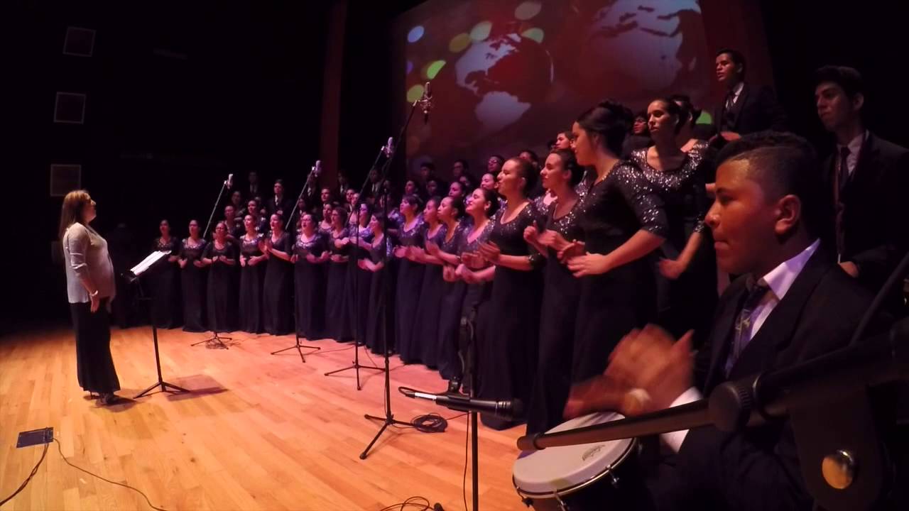Amavolovolo Coro de Concierto