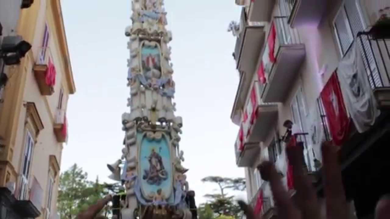 IL BALLO DEI GIGANTI DI NOLA - Teaser