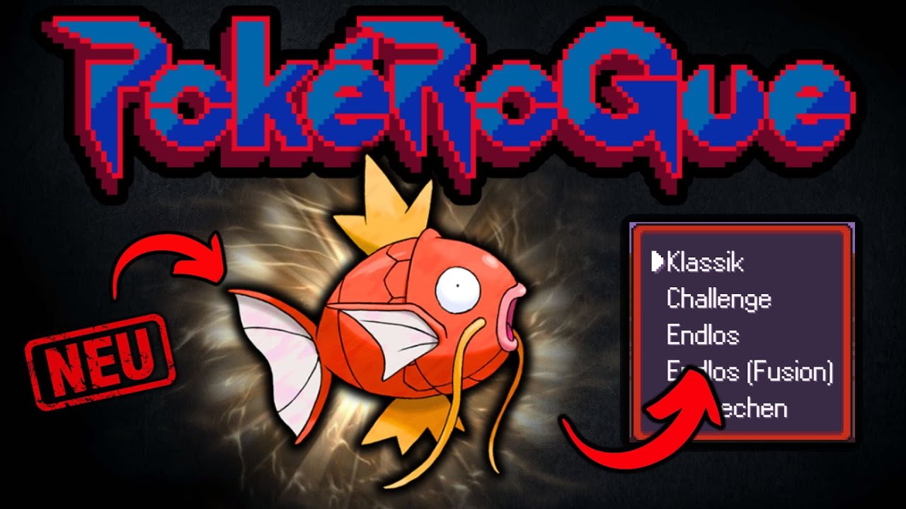WIE MAN JETZT KLASSIK MIT KARPADOR SCHAFFT! (Ebene 0-200) | Klassik Guide und Tipps | PokeRogue