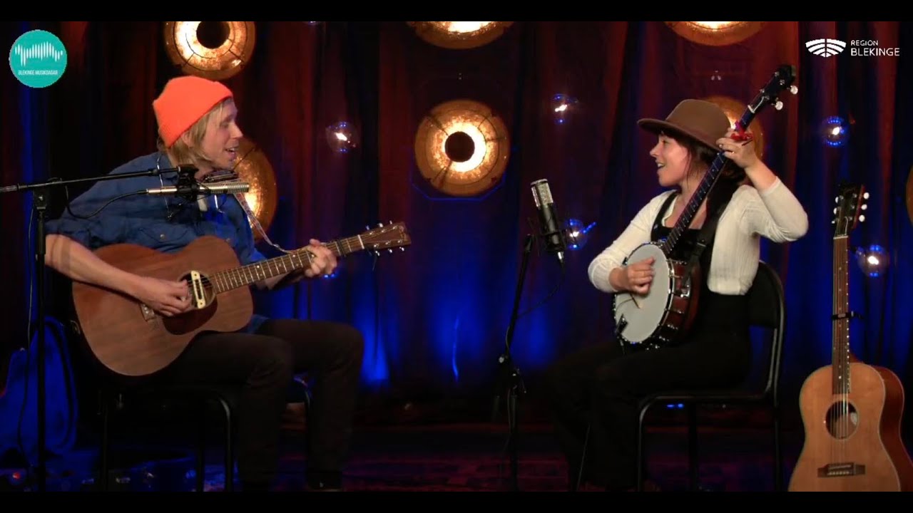 Dennis Hollström & Matilda Hjärtstam