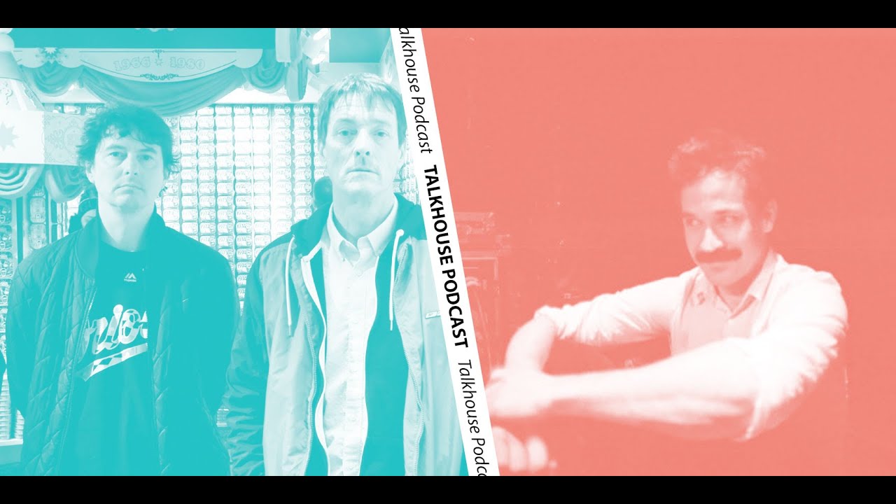 Panda Bear (Animal Collective) with Paul Maroon (The Walkmen) | Talkhouse Podcast