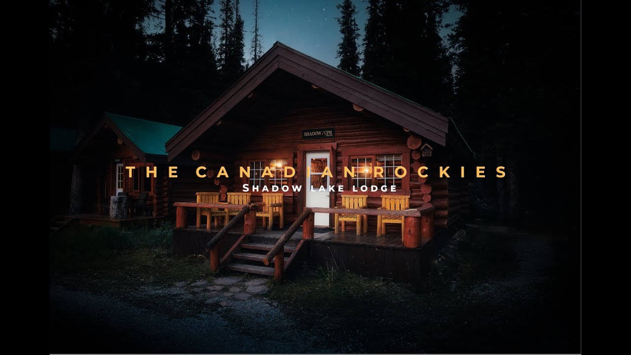 Shadow Lake Lodge: самый тщательно охраняемый секрет в Банфе?