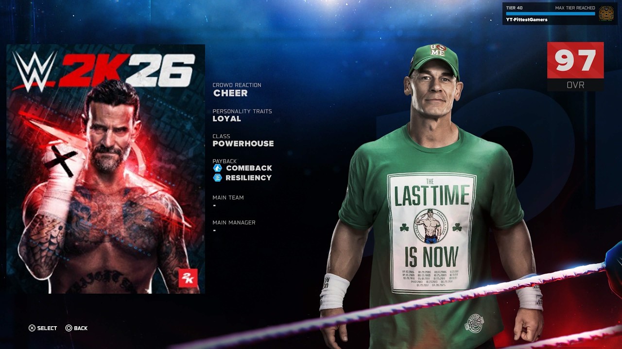 WWE 2K26 &mdash; Полный состав и все разблокируемые персонажи (Все суперзвезды раскрыты!)