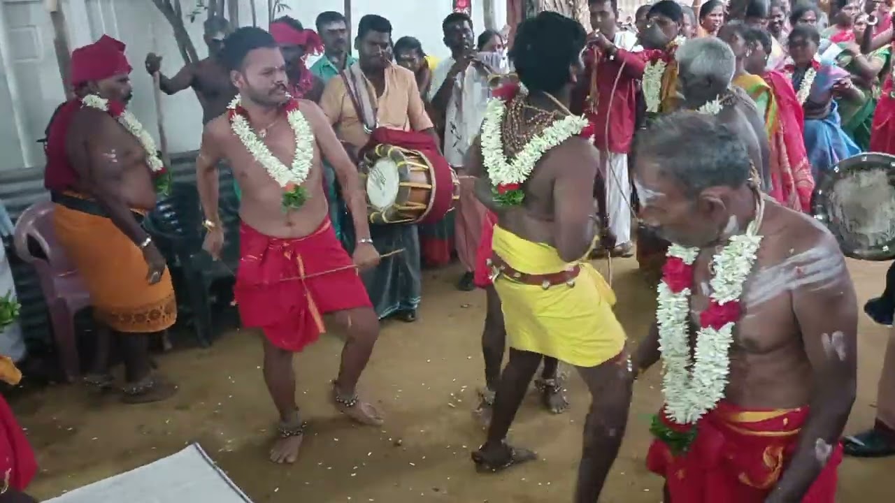 ராமர் கவலாம் கனகராஜ் 9629106857 தவில்  பிட்டான் நாதஸ்வரம் திருப்பூர் கோவில்வழி மதுரைவீரன் கோவில்