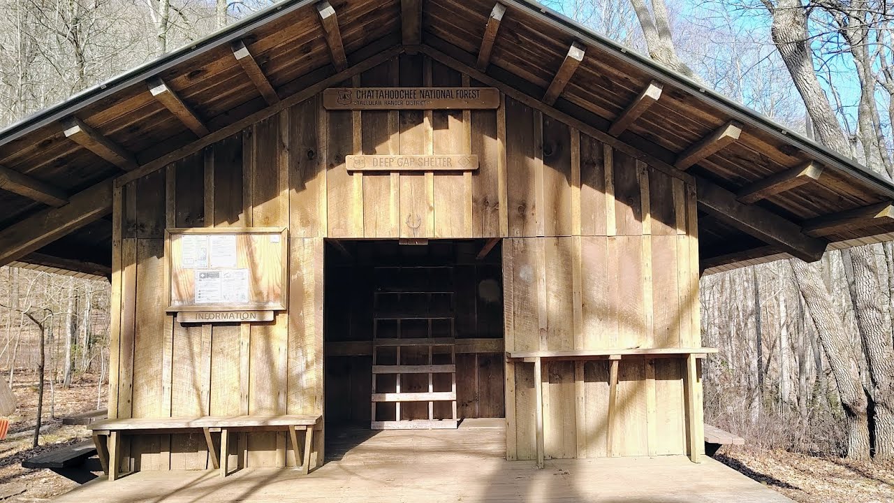 Day 12 - Appalachian Trail Thru Hike 