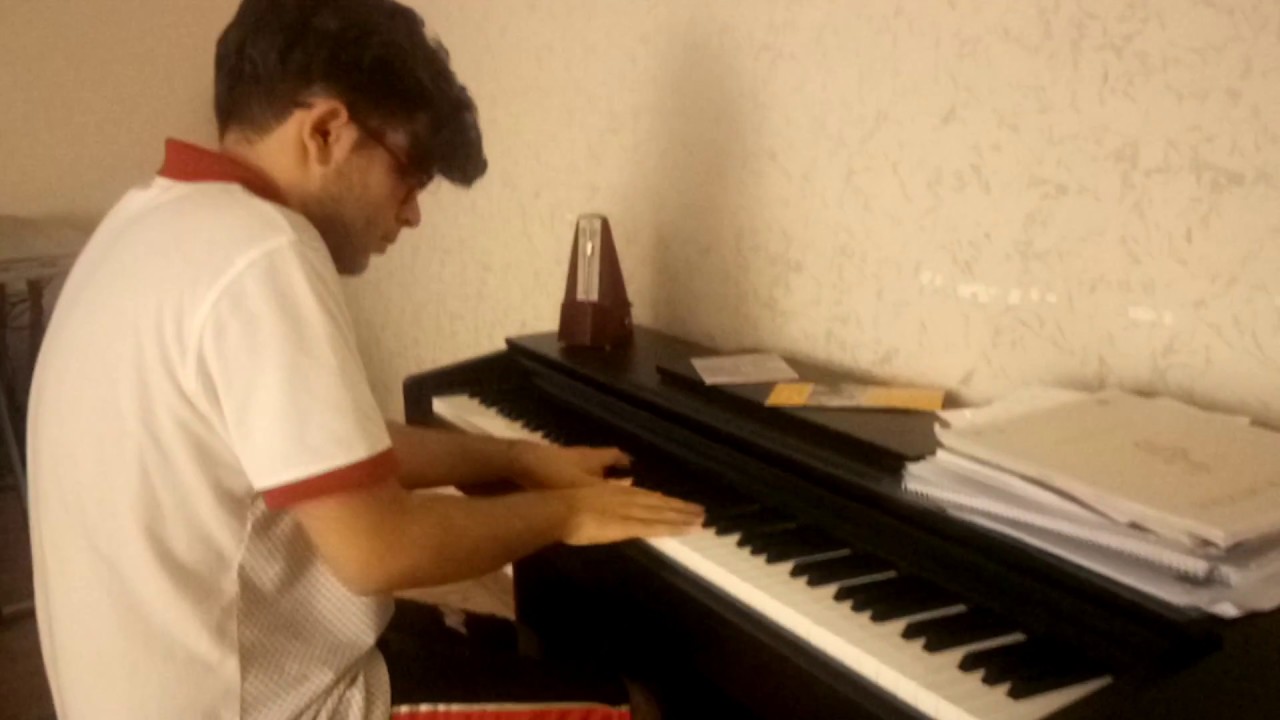 Ay Dîlberê( Piano)