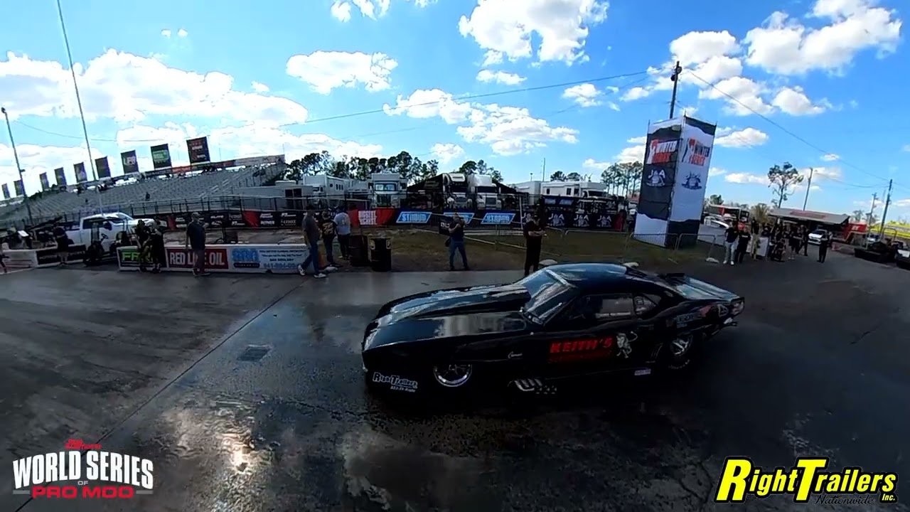 Testing at Bradenton Motorsports Park: Day 1 Complete!